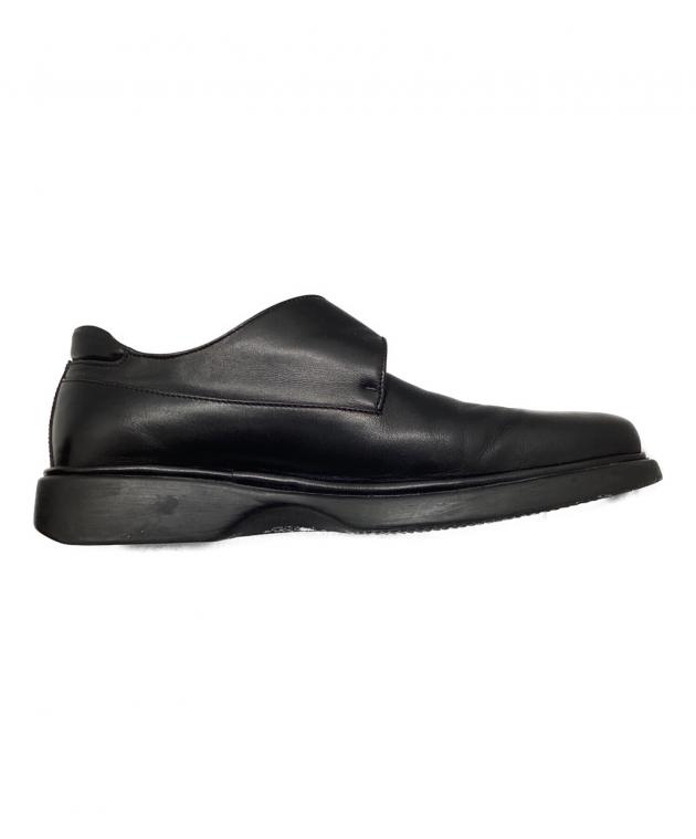 中古・古着通販】BALLY (バリー) ローファー ブラック サイズ:8 1/2