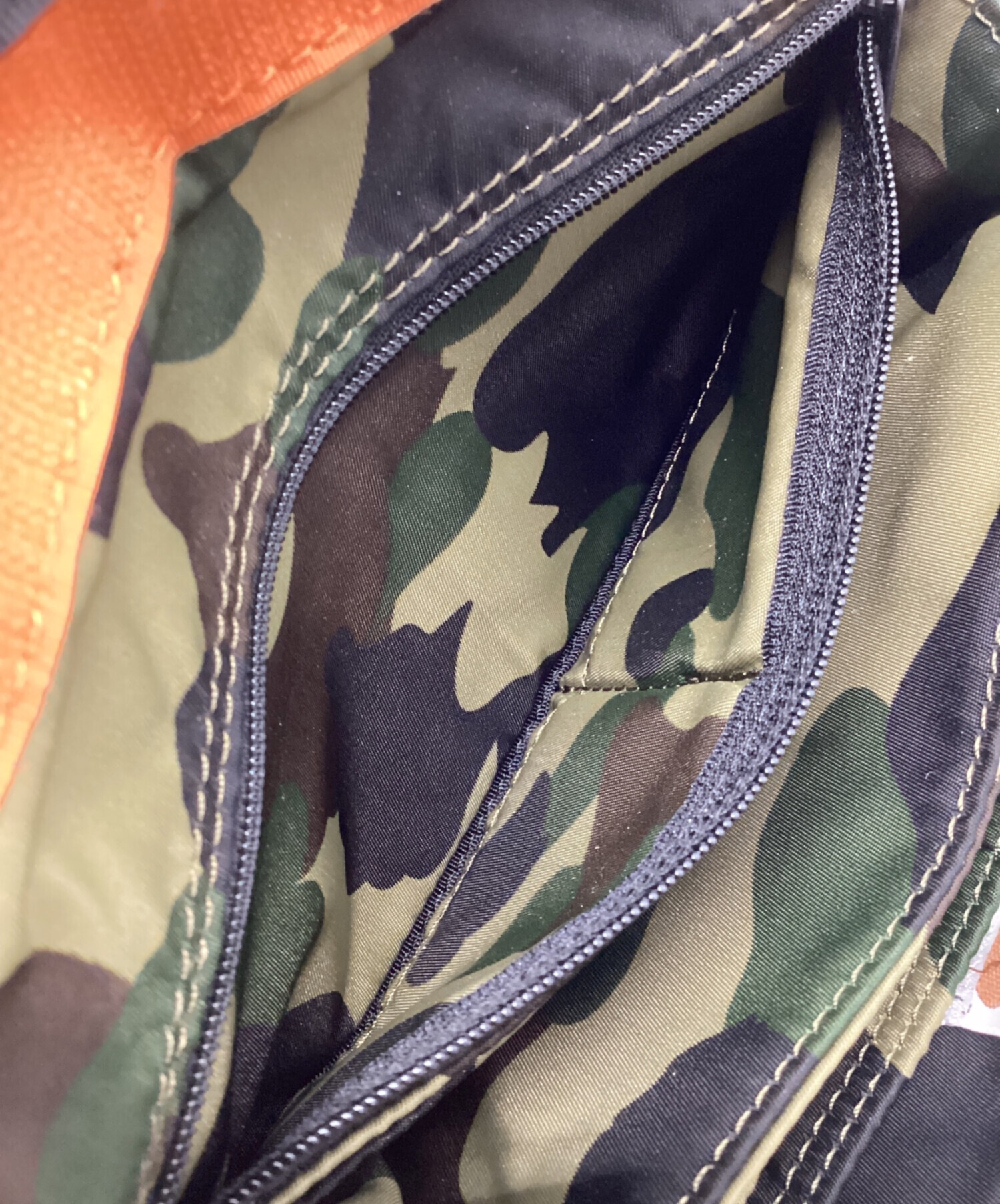 中古・古着通販】PORTER (ポーター) A BATHING APE (アベイシング