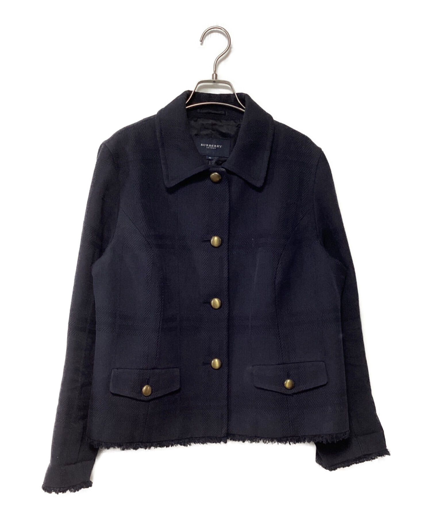 中古・古着通販】BURBERRY LONDON (バーバリーロンドン) 金釦