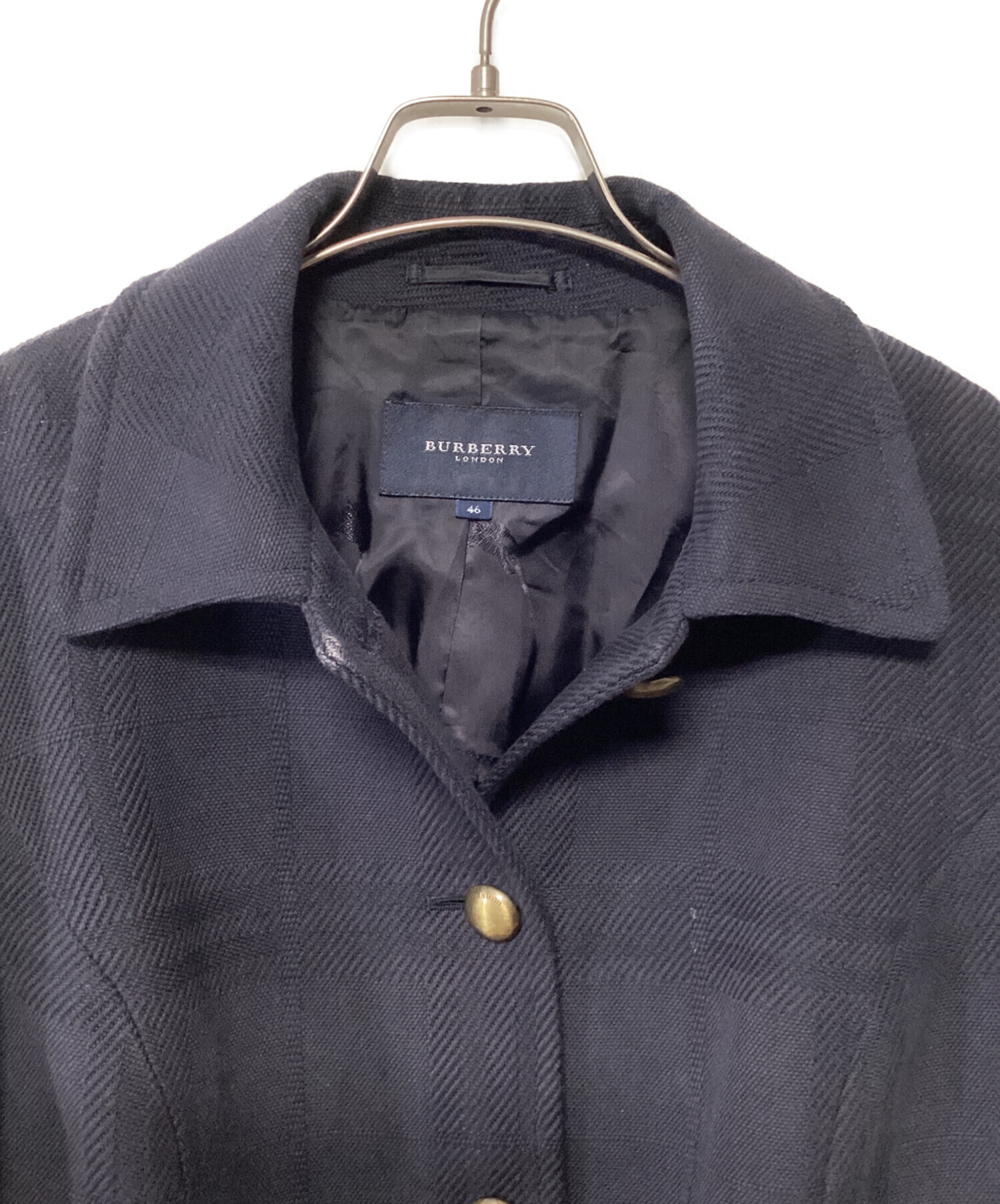 中古・古着通販】BURBERRY LONDON (バーバリーロンドン) 金釦