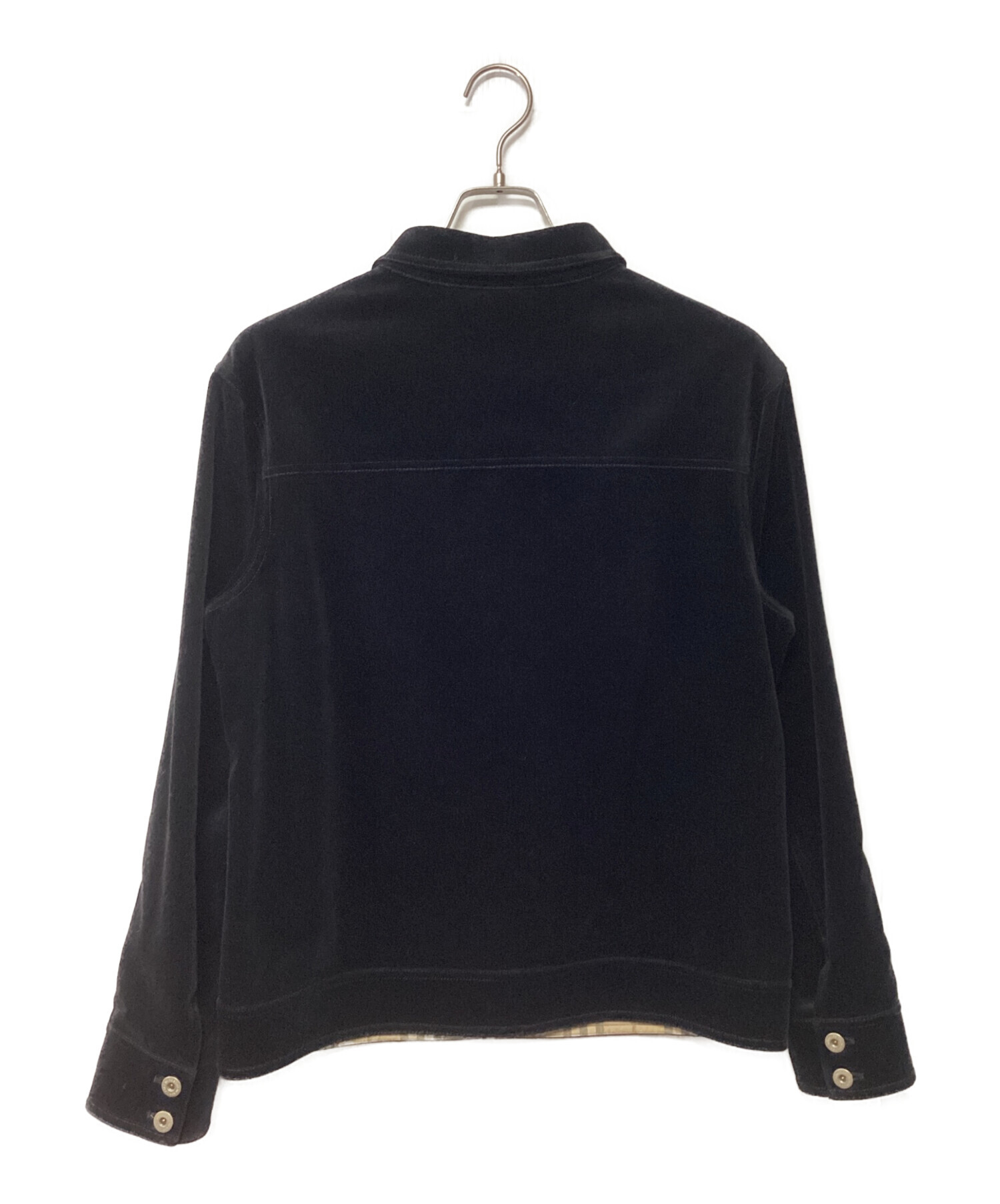 中古・古着通販】BURBERRY BLACK LABEL (バーバリーブラックレーベル