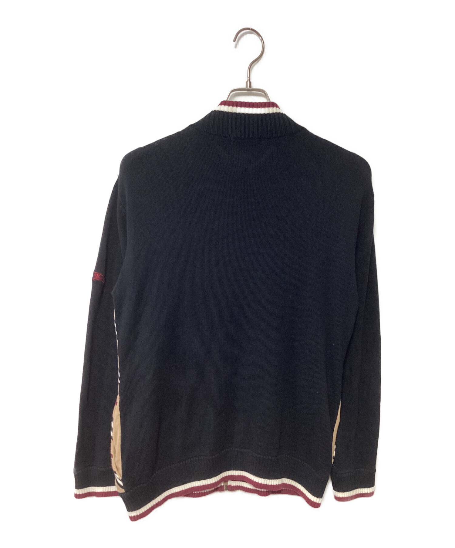 中古・古着通販】BURBERRY BLACK LABEL (バーバリーブラックレーベル