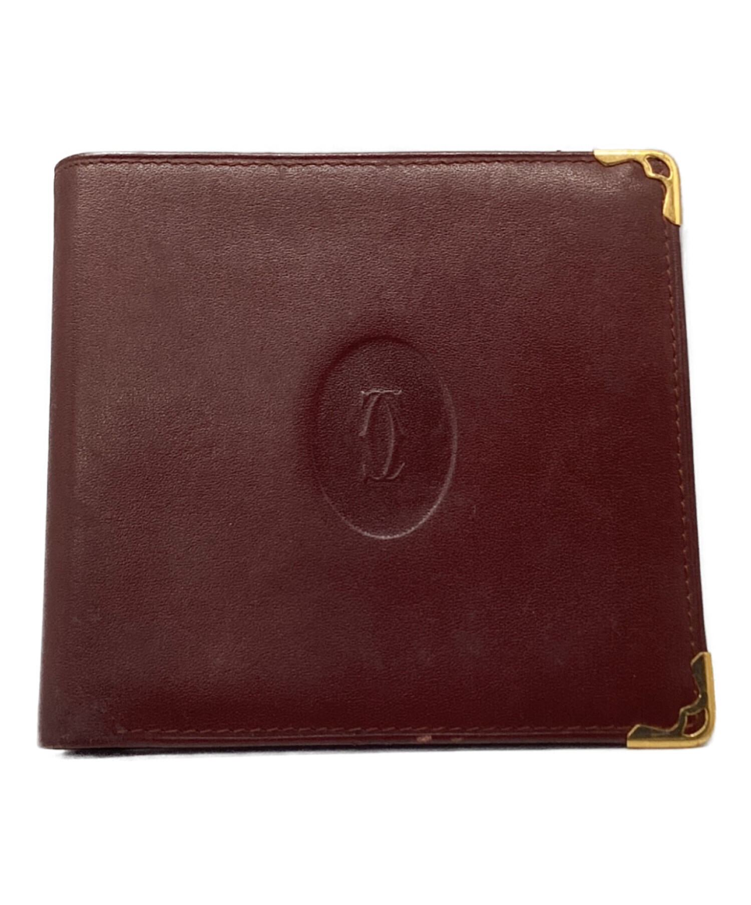 中古・古着通販】Cartier (カルティエ) 札入れ｜ブランド・古着通販