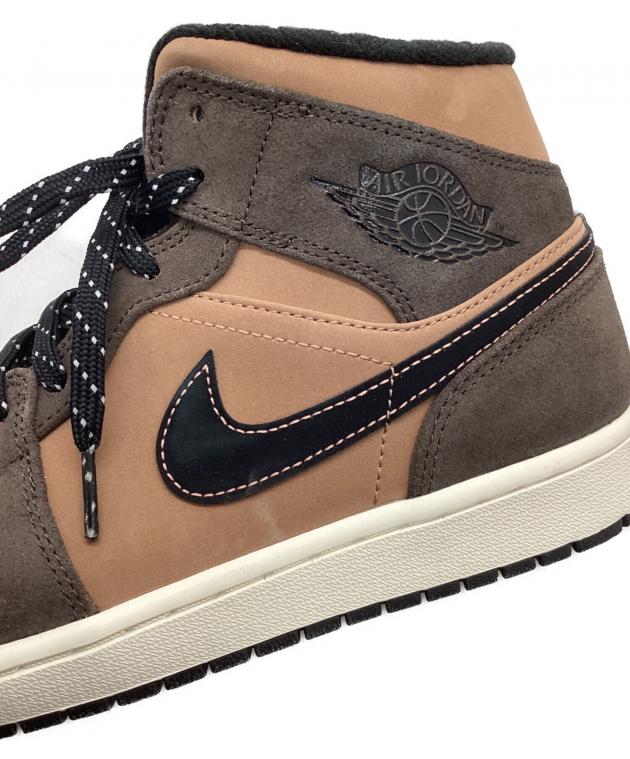中古・古着通販】NIKE (ナイキ) ローカットスニーカー ブラウン サイズ
