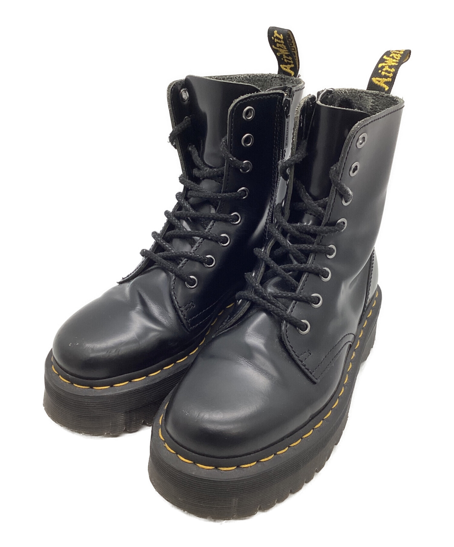 中古・古着通販】Dr.Martens (ドクターマーチン) 8ホールブーツ