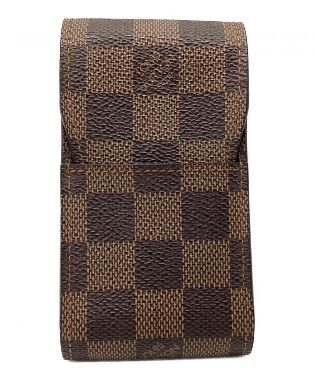 中古・古着通販】LOUIS VUITTON (ルイ ヴィトン) シガレットケース