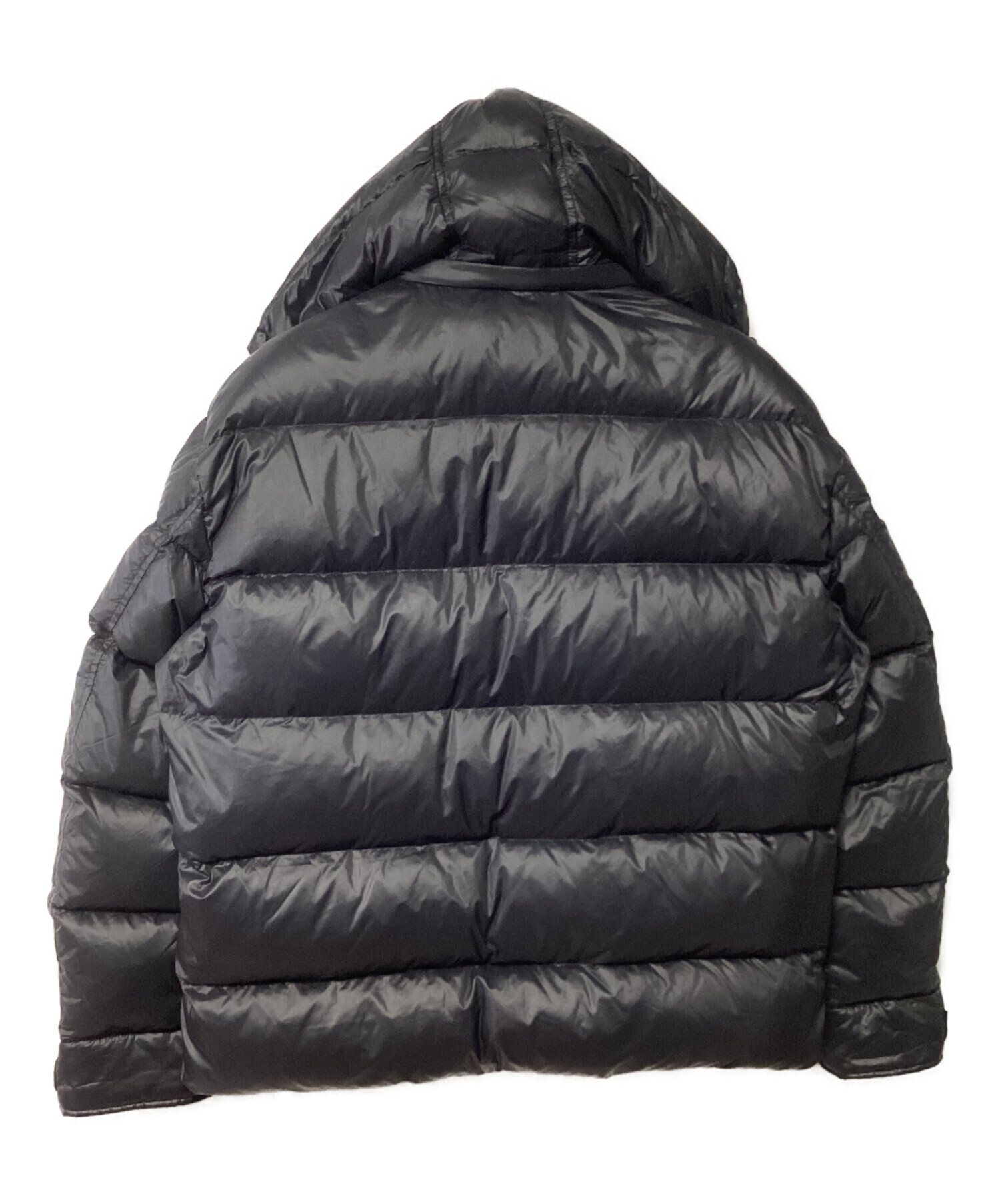 【中古美品】DIESEL ディーゼル ボンバージャケット ダウンジャケット 中古・古着通販】DIESEL (ディーゼル) ダウンジャケット ブラック