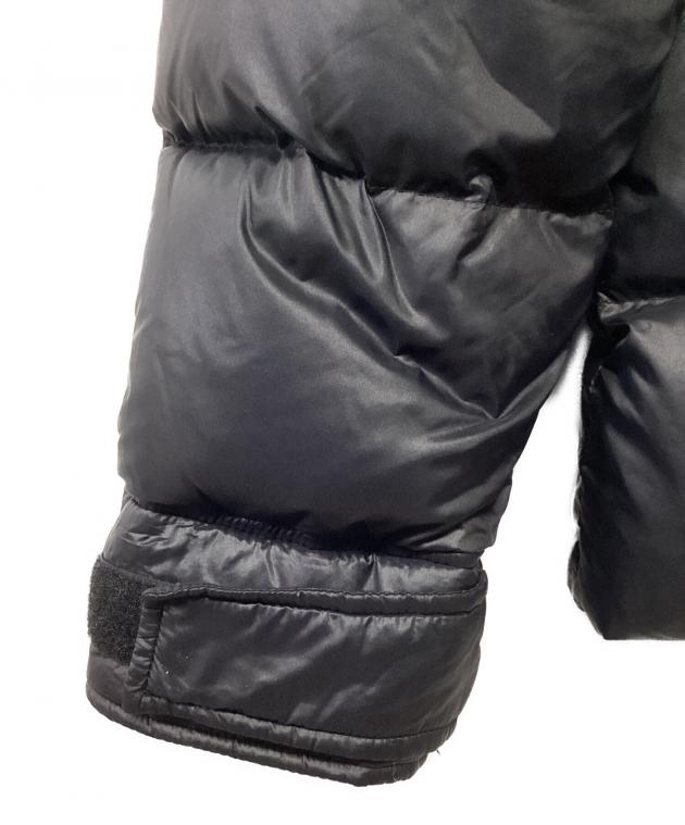 中古・古着通販】DIESEL (ディーゼル) ダウンジャケット ブラック