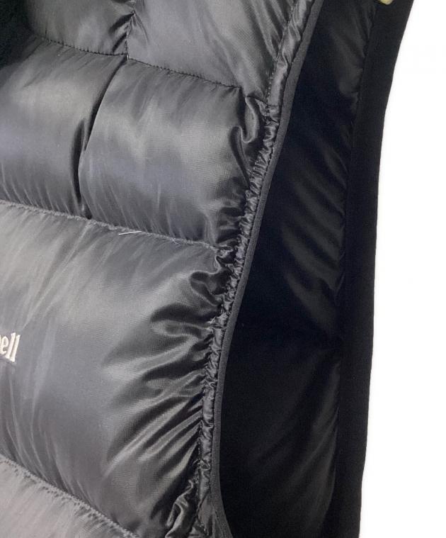 中古・古着通販】mont-bell (モンベル) ダウンベスト ブラック サイズ
