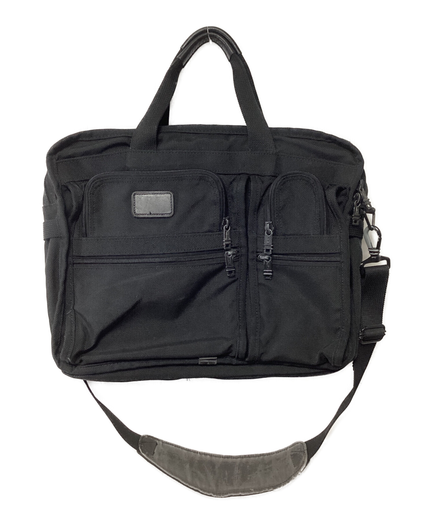 中古・古着通販】TUMI (トゥミ) ビジネスバッグ ブラック｜ブランド