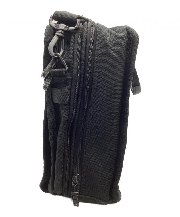 中古・古着通販】TUMI (トゥミ) ビジネスバッグ ブラック｜ブランド
