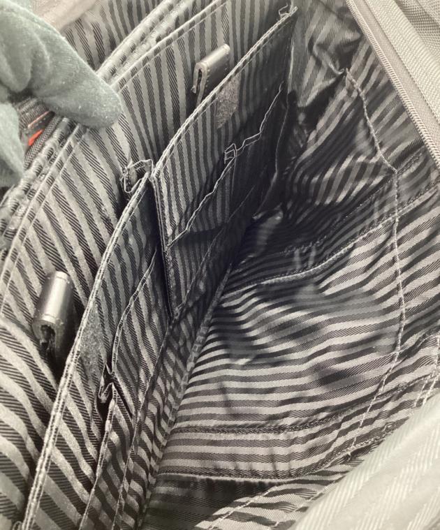 中古・古着通販】TUMI (トゥミ) ビジネスバッグ ブラック｜ブランド