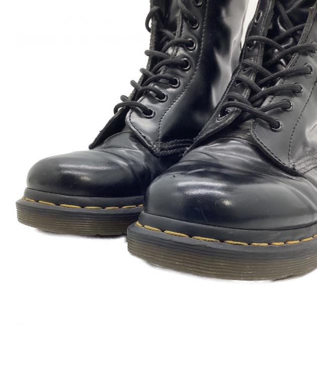 ② Dr.Martens ドクターマーチン ビンテージ レザーブーツ UK7 中古・古着通販】Dr.Martens (ドクターマーチン) レザーブーツ