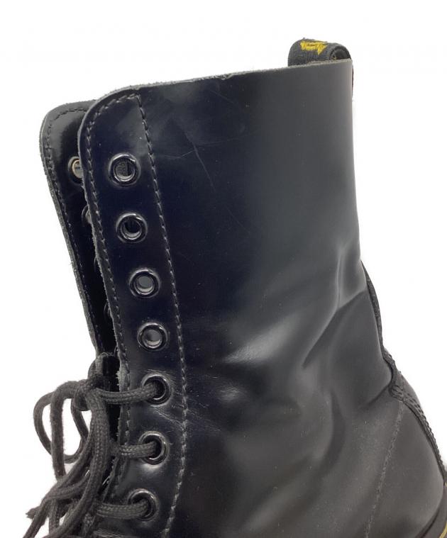 中古・古着通販】Dr.Martens (ドクターマーチン) レザーブーツ