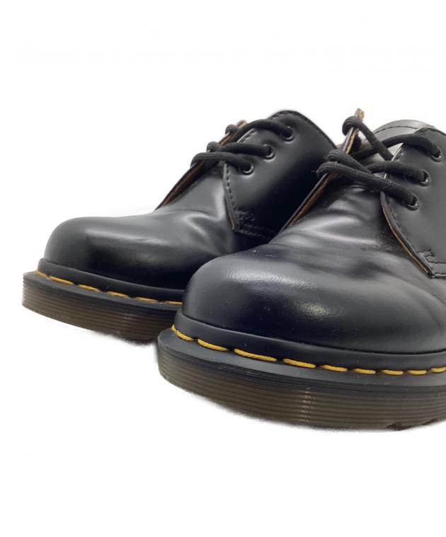 ドクターマーチン ホールシューズ 新品/未使用 UK4 中古・古着通販】Dr.Martens (ドクターマーチン) 3ホールシューズ