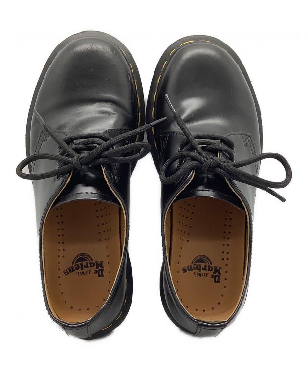 ドクターマーチン ホールシューズ 新品/未使用 UK4 中古・古着通販】Dr.Martens (ドクターマーチン) 3ホールシューズ