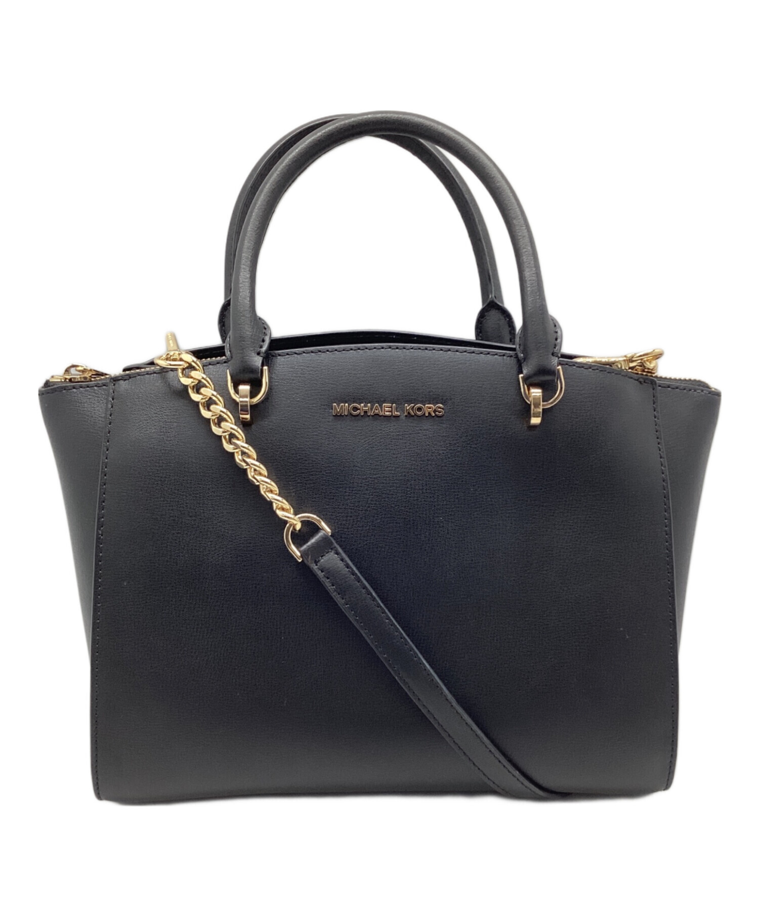 中古・古着通販】MICHAEL KORS (マイケルコース) 2WAYショルダーバッグ 