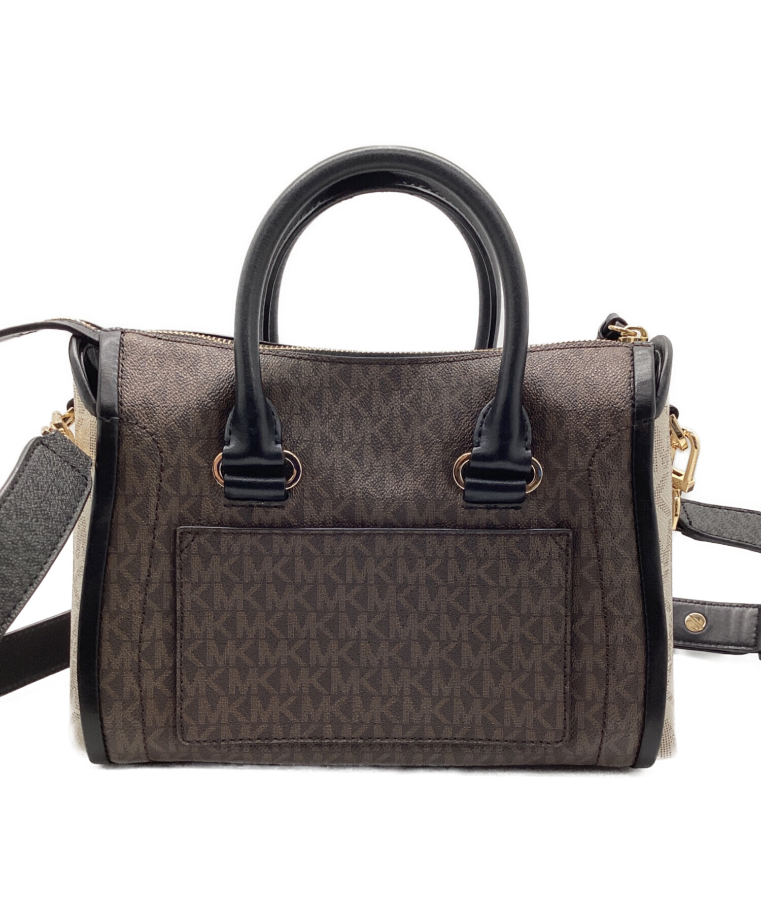 中古・古着通販】MICHAEL KORS (マイケルコース) 2WAYショルダーバッグ