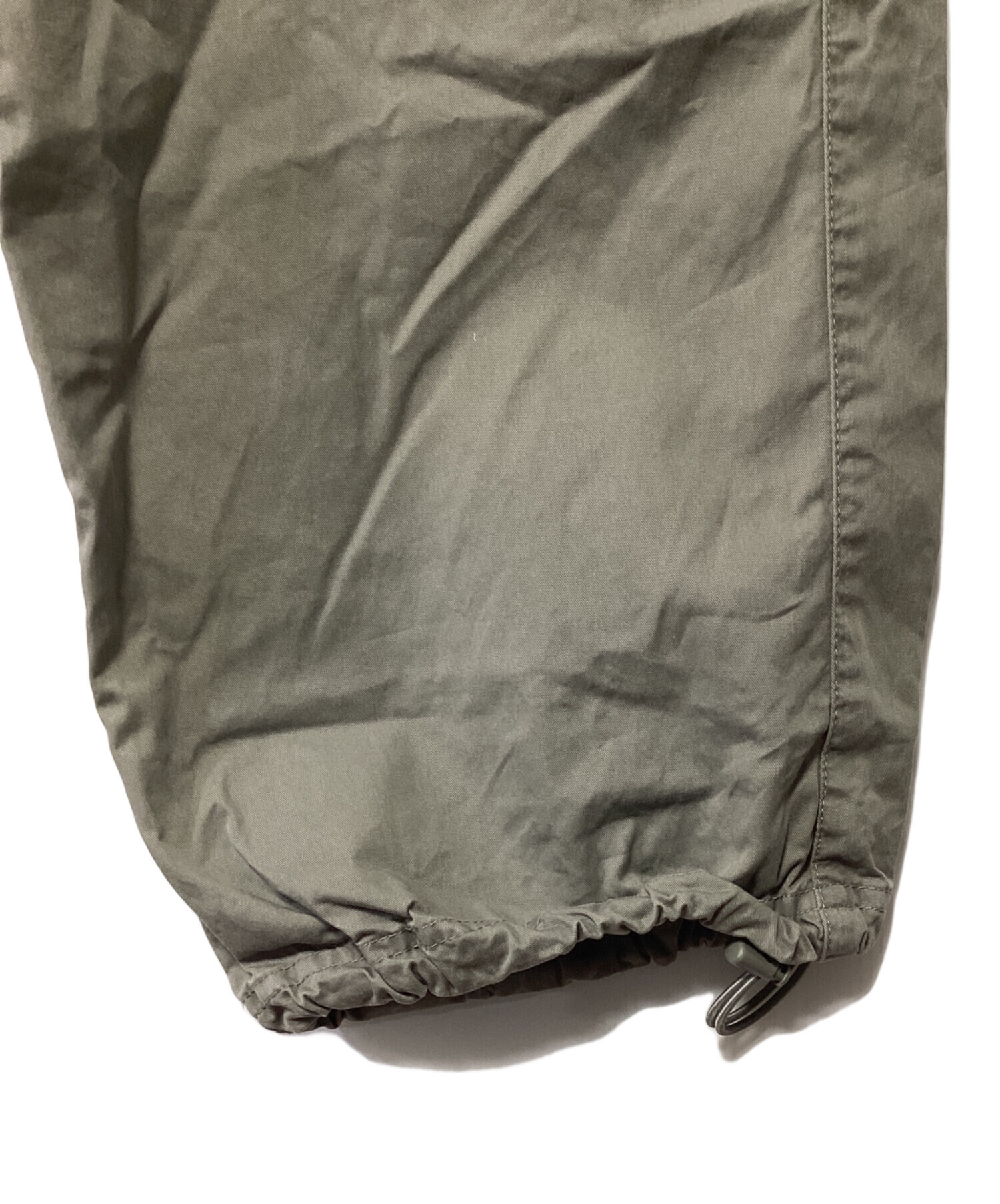 中古・古着通販】SUPREME (シュプリーム) ドッキングパンツ カーキ