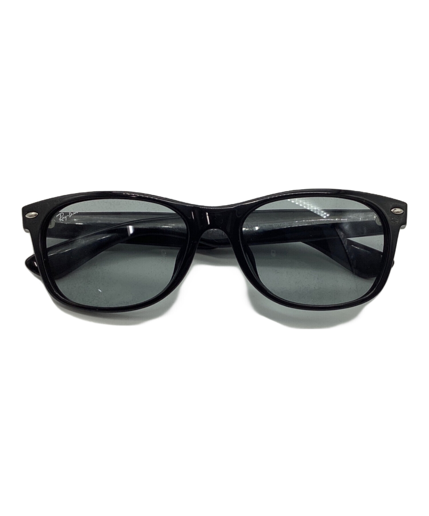 中古・古着通販】RAY-BAN (レイバン) サングラス ブラック サイズ:55