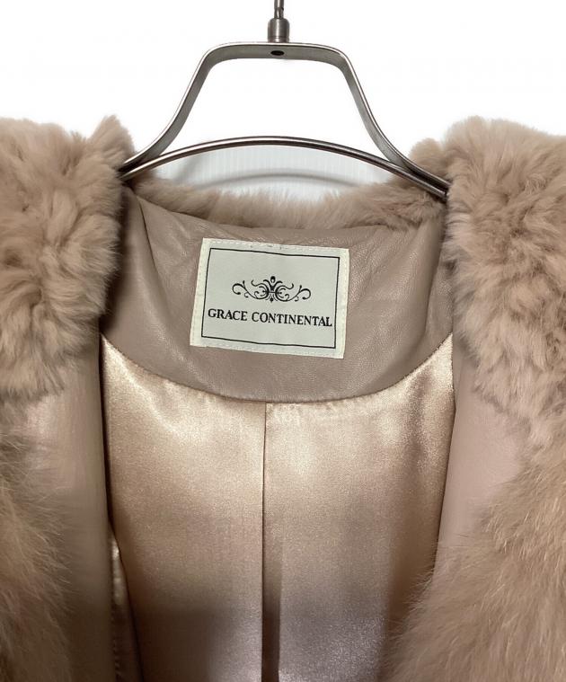 中古・古着通販】GRACE CONTINENTAL (（グレースコンチネンタル
