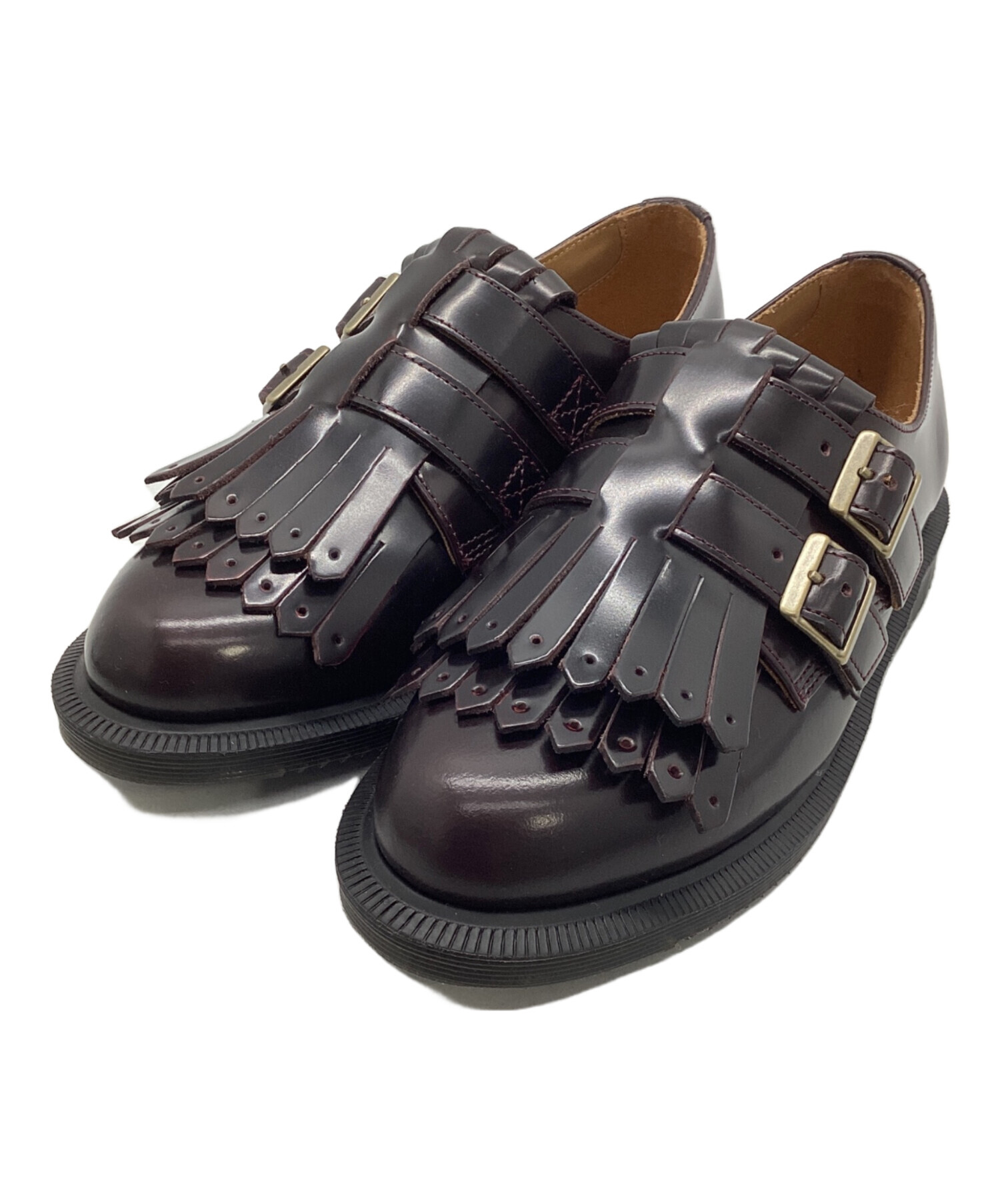 中古・古着通販】Dr.Martens (ドクターマーチン) ダブルモンク