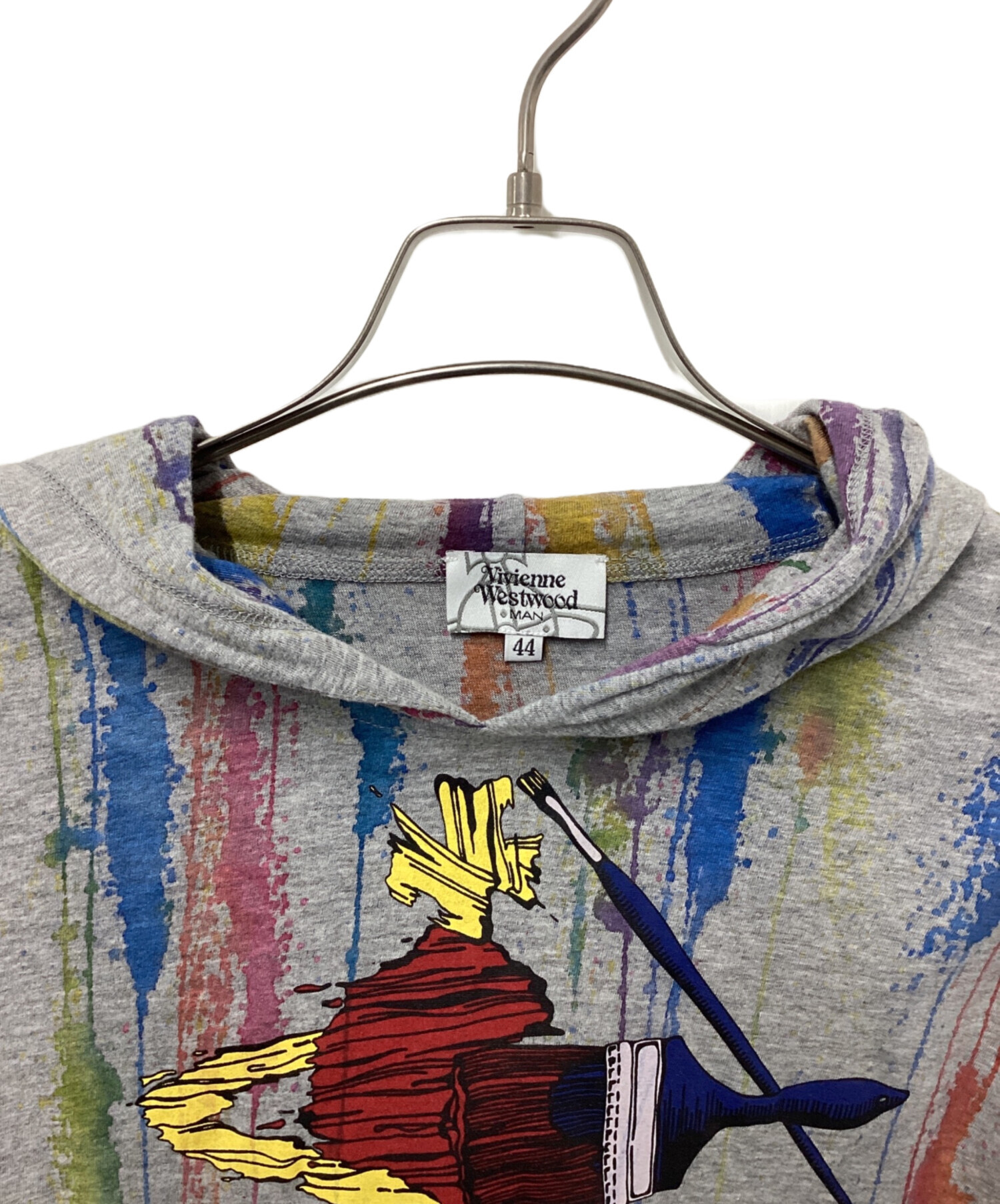 Vivienne Westwood 変形パーカー （希少） 最終値下げ‼️ 中古・古着通販】Vivienne Westwood man (ヴィヴィアン ウェストウッド