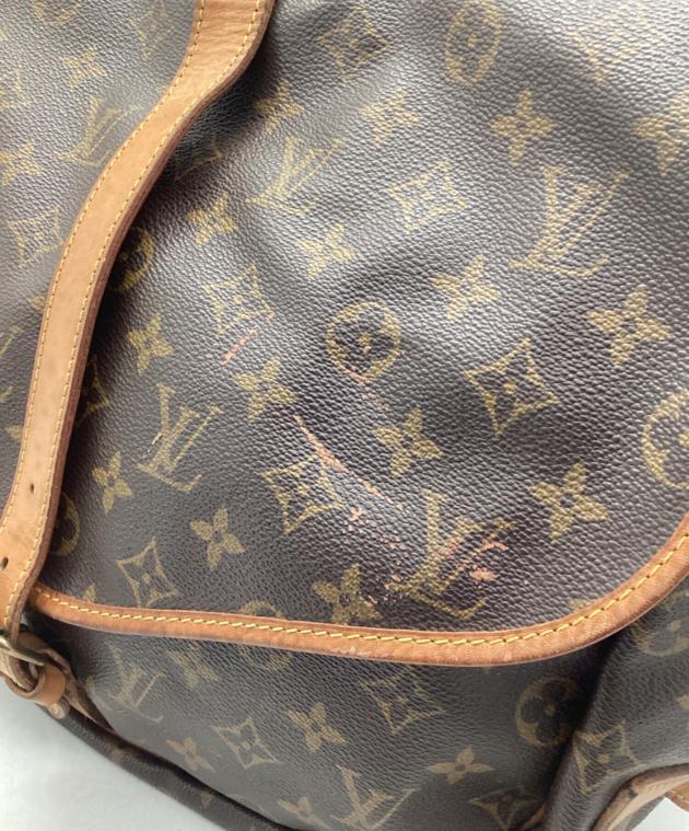 中古・古着通販】LOUIS VUITTON (ルイ ヴィトン) ソミュール35