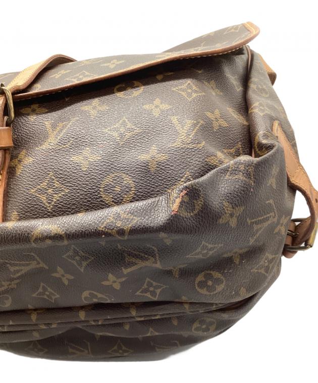 中古・古着通販】LOUIS VUITTON (ルイ ヴィトン) ソミュール35