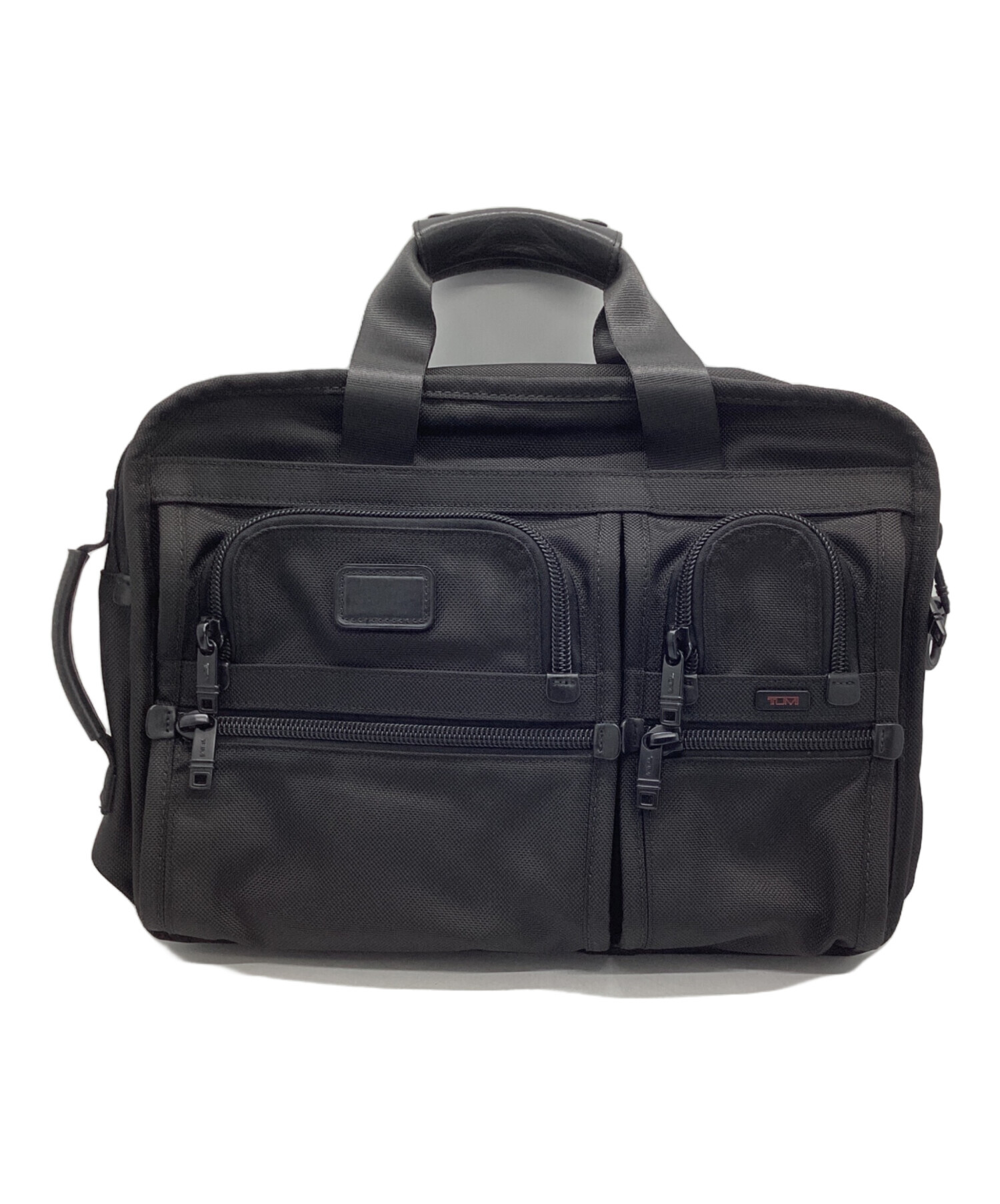 中古・古着通販】TUMI (トゥミ) ブリーフケース ブラック｜ブランド