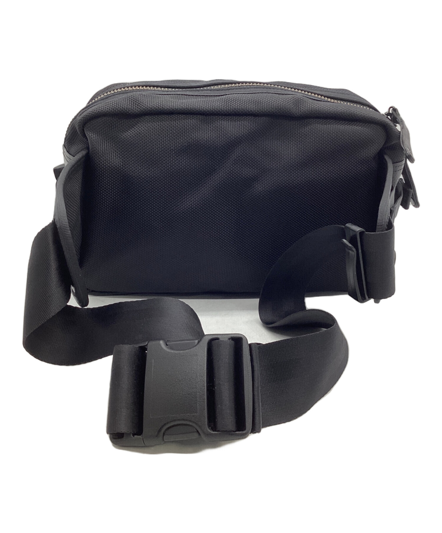 PORTER ブラック ボディバッグ ポーターボディバッグ PLAN プラン WAIST BAG ホームページ YOSHIDA Co