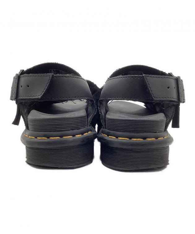 中古・古着通販】Dr.Martens (ドクターマーチン) サンダル ブラック