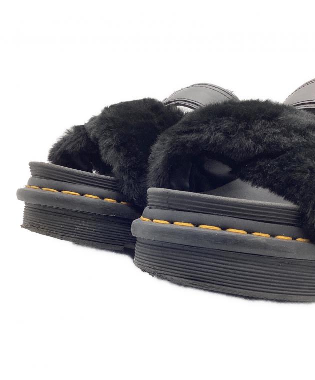 中古・古着通販】Dr.Martens (ドクターマーチン) サンダル ブラック