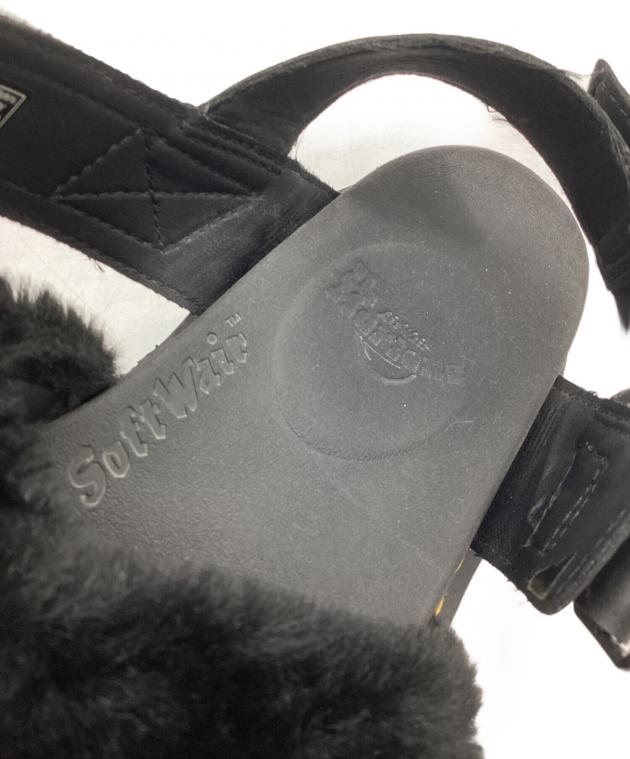 中古・古着通販】Dr.Martens (ドクターマーチン) サンダル ブラック