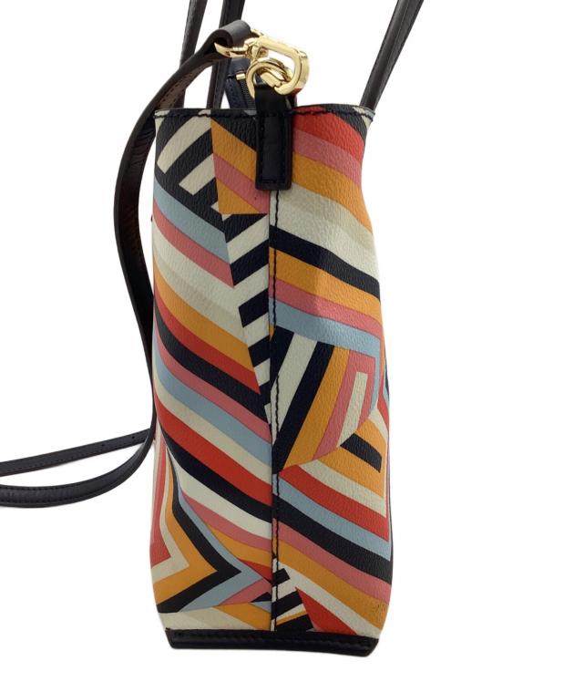 【未使用品】Tory Burch ショルダーバッグ 中古・古着通販】TORY BURCH (トリーバーチ) ショルダーバッグ マルチ