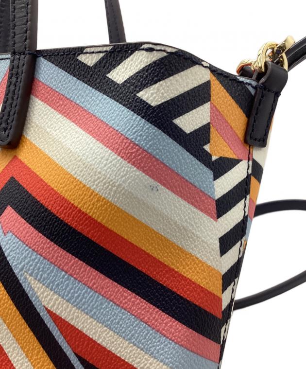 中古・古着通販】TORY BURCH (トリーバーチ) ショルダーバッグ マルチ