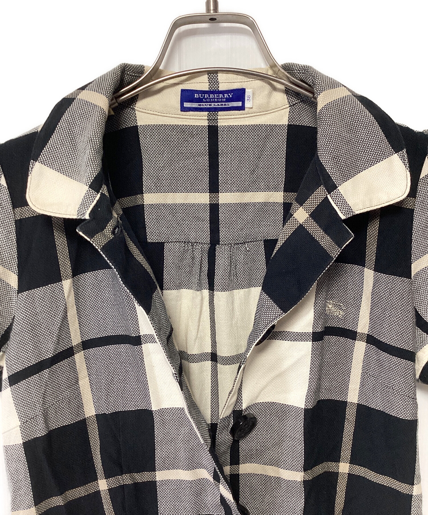中古・古着通販】BURBERRY BLUE LABEL (バーバリー ブルー レーベル