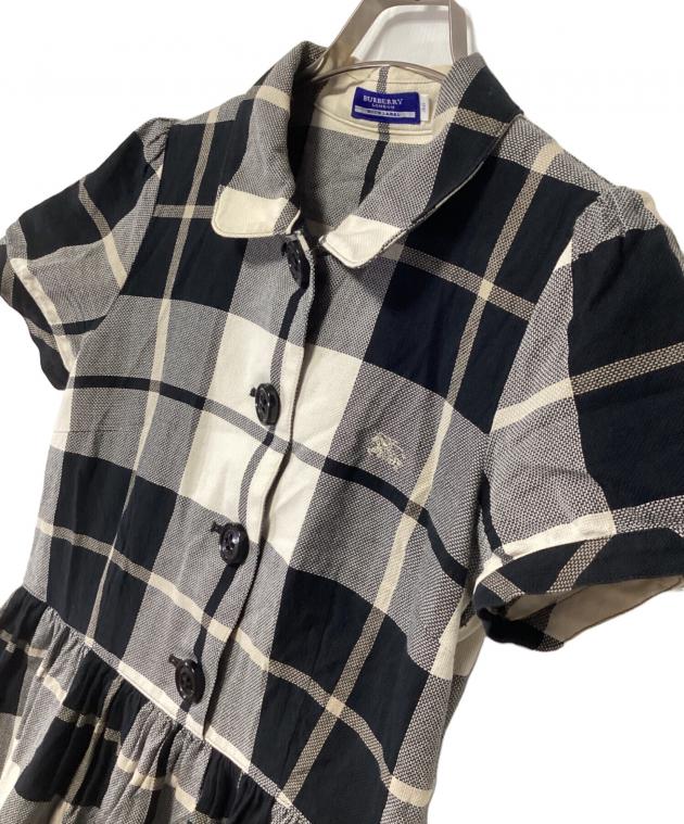 中古・古着通販】BURBERRY BLUE LABEL (バーバリー ブルー レーベル