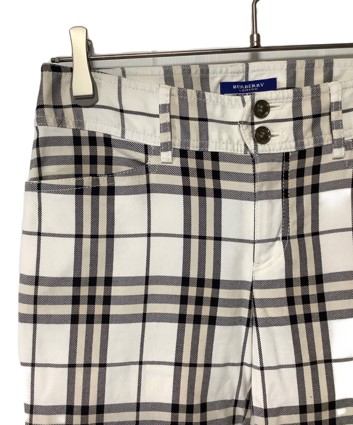 中古・古着通販】BURBERRY BLUE LABEL (バーバリー ブルー レーベル