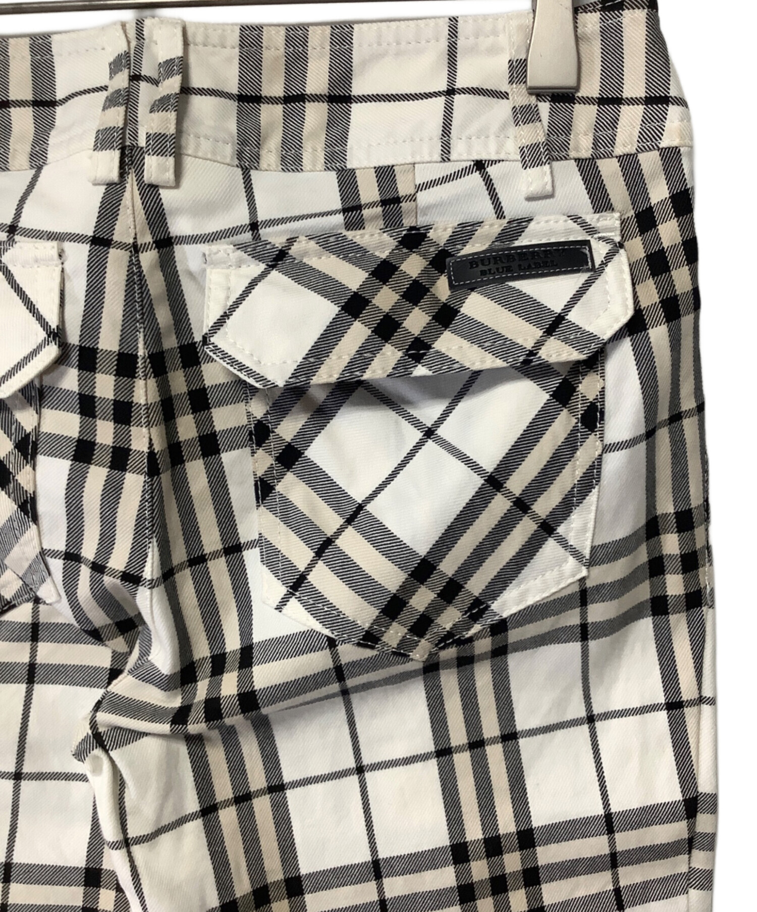 中古・古着通販】BURBERRY BLUE LABEL (バーバリー ブルー レーベル