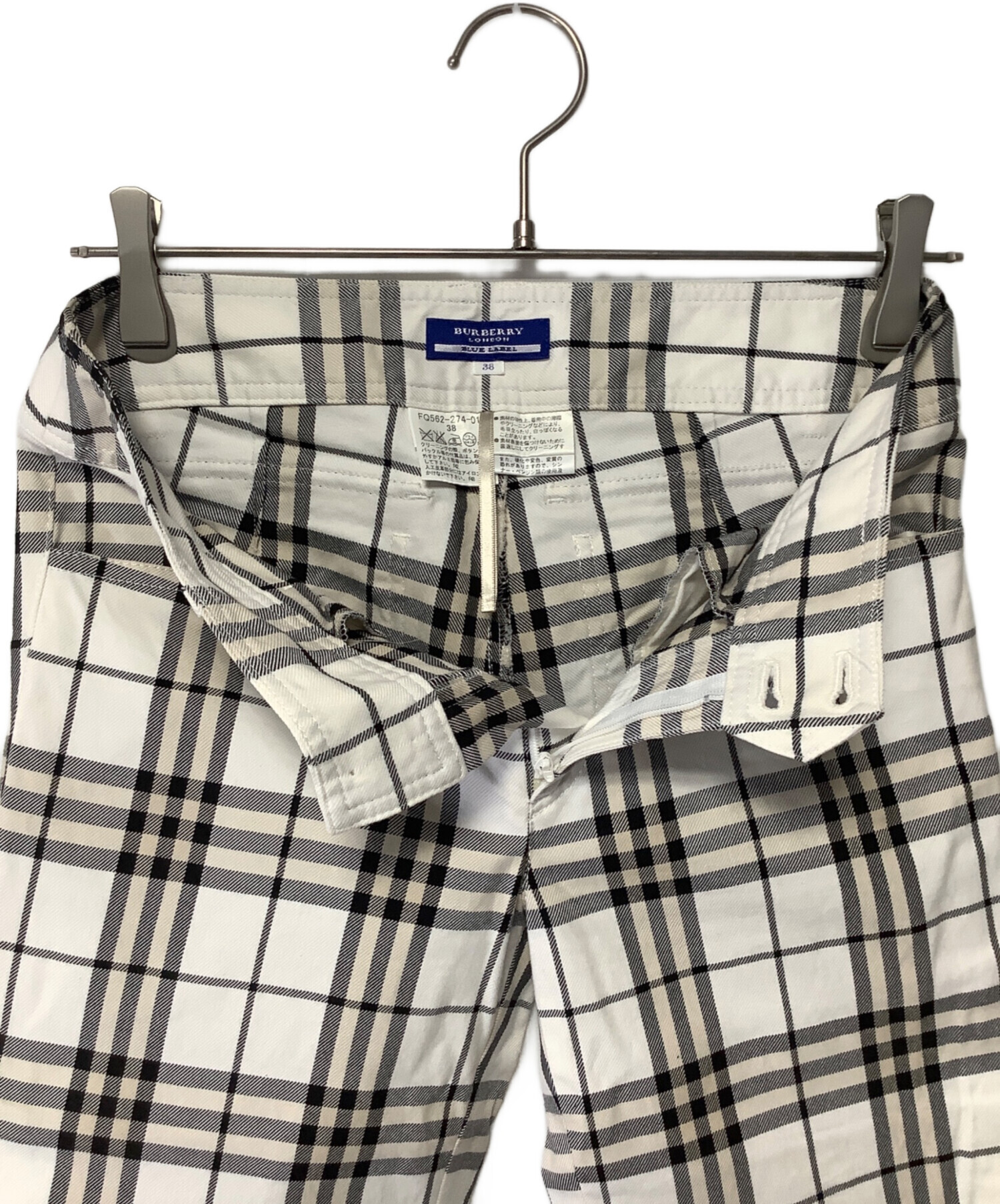 中古・古着通販】BURBERRY BLUE LABEL (バーバリー ブルー レーベル