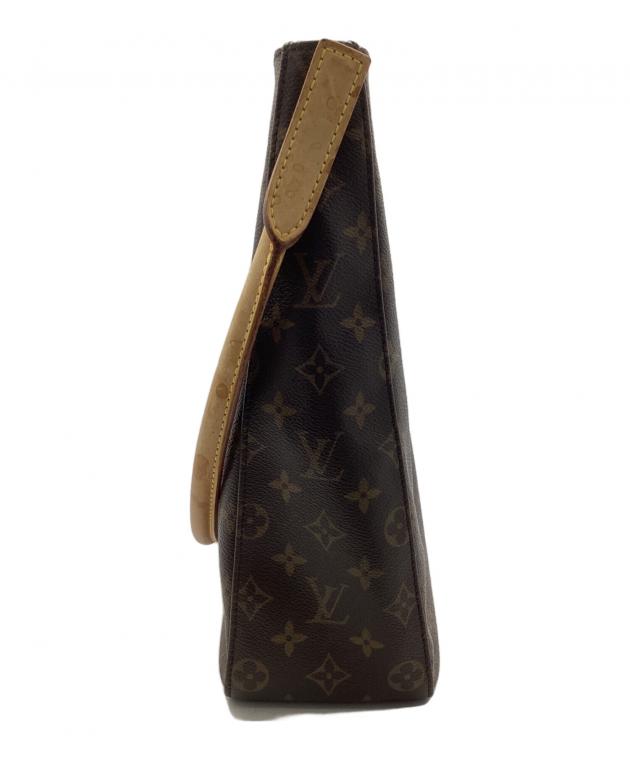中古・古着通販】LOUIS VUITTON (ルイ ヴィトン) ルーピングGM