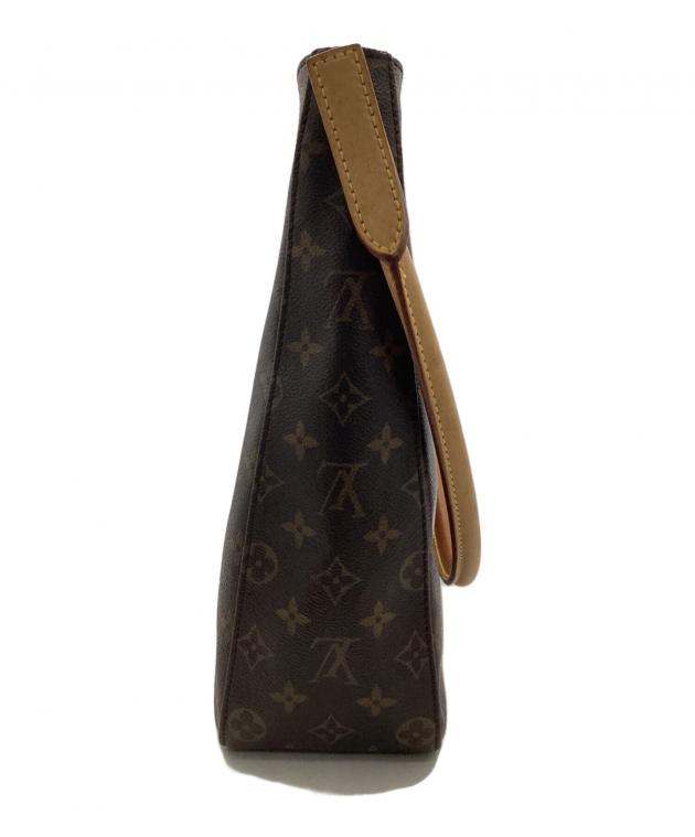 中古・古着通販】LOUIS VUITTON (ルイ ヴィトン) ルーピングGM