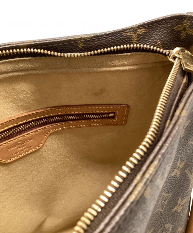 中古・古着通販】LOUIS VUITTON (ルイ ヴィトン) ルーピングGM