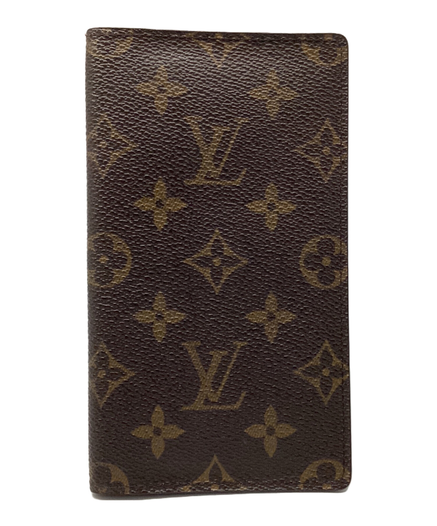 【LOUIS VUITTON】【ルイヴィトン】アジェンダ 中古・古着通販】LOUIS VUITTON (ルイ ヴィトン) アジェンダ・ポッシュ