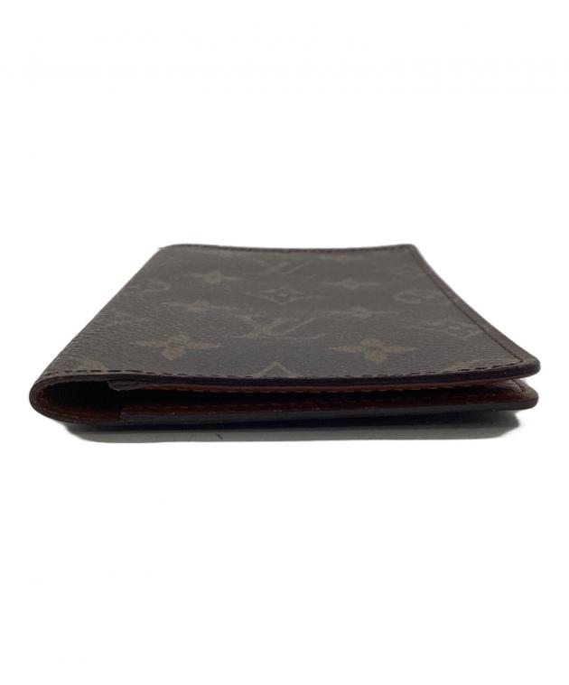 中古・古着通販】LOUIS VUITTON (ルイ ヴィトン) アジェンダ・ポッシュ