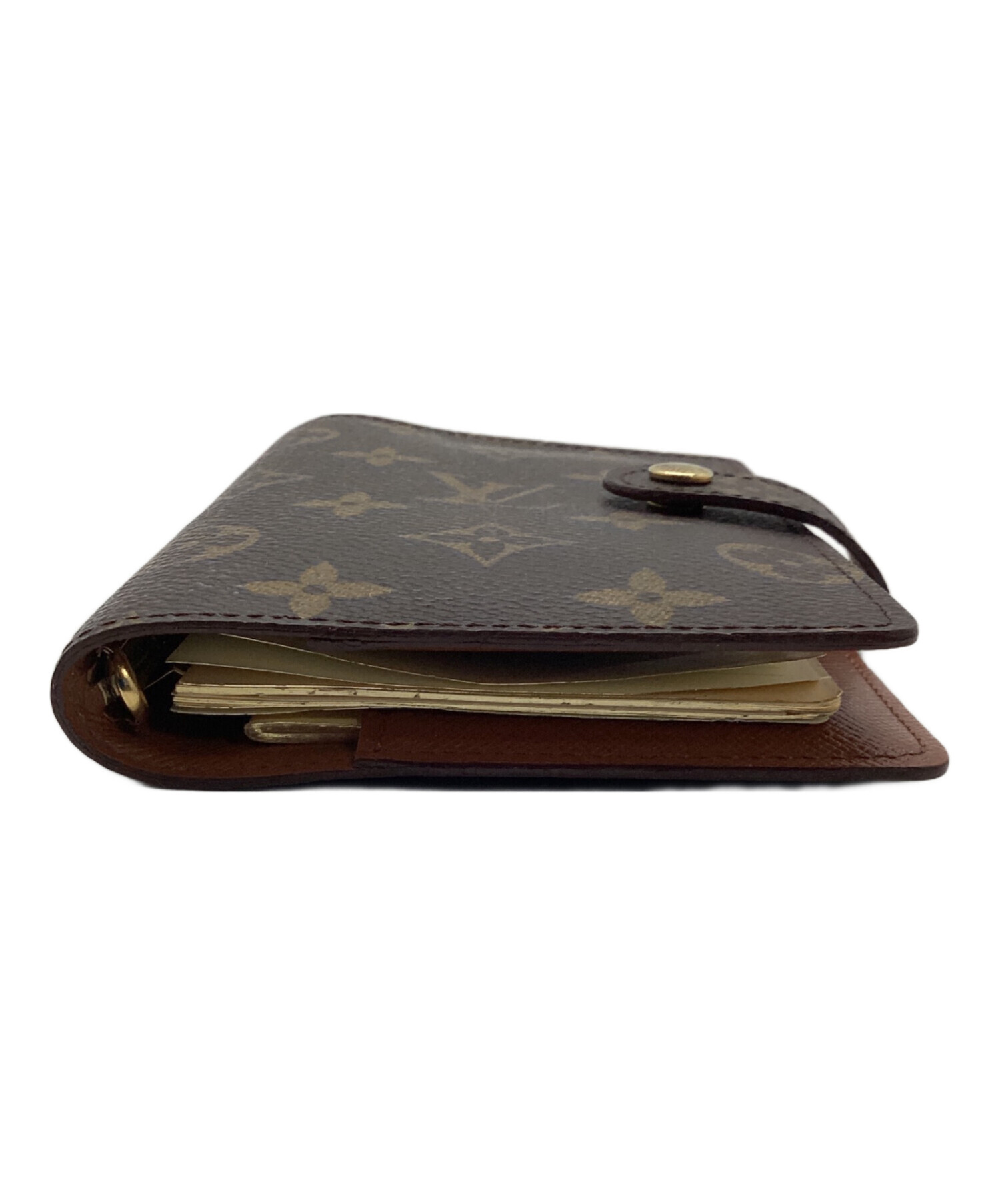 LOUIS VUITTON ルイヴィトン アジェンダPM 極美品 おまけ付 中古・古着通販】LOUIS VUITTON (ルイ ヴィトン) アジェンダPM