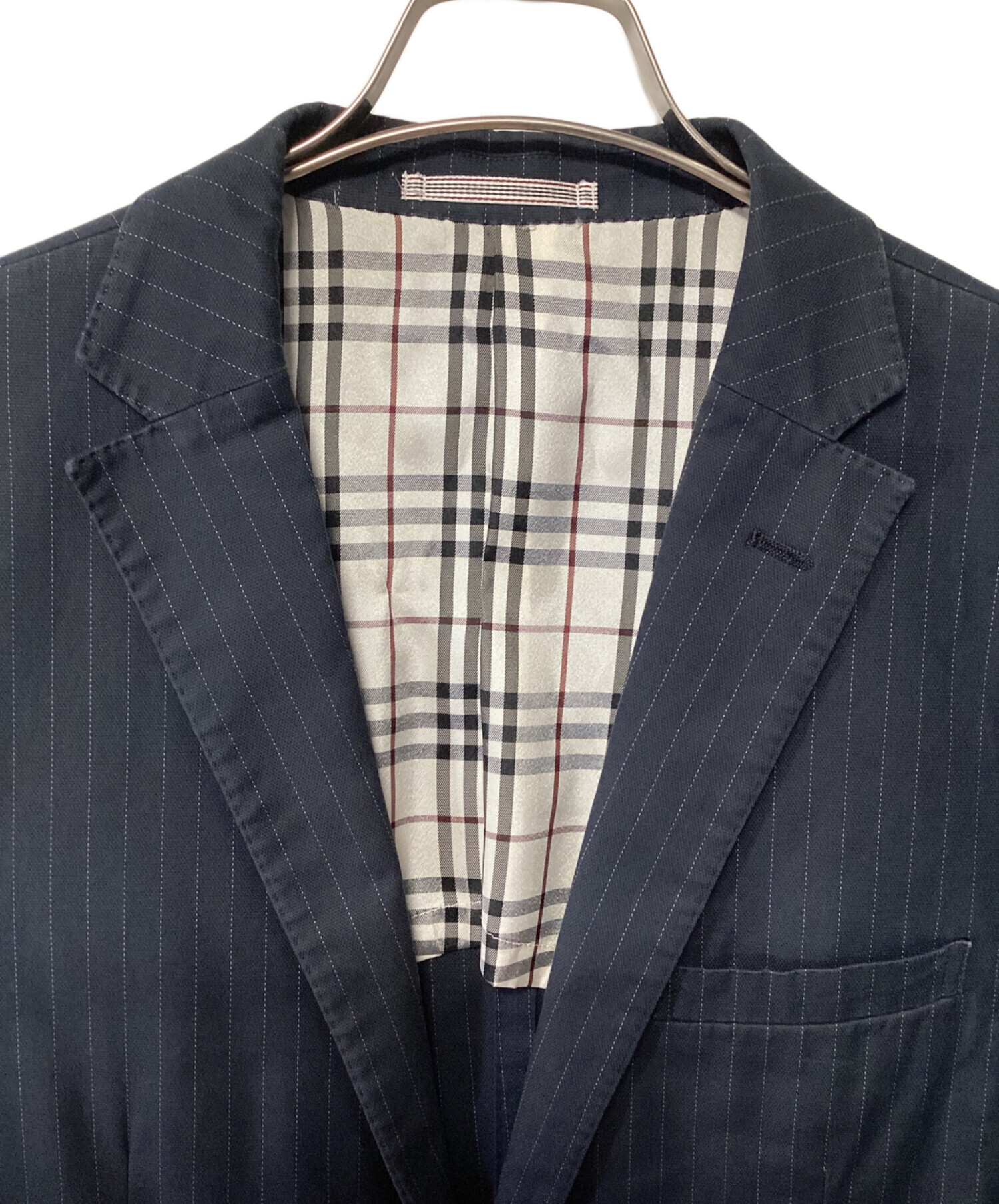 中古・古着通販】BURBERRY BLACK LABEL (バーバリーブラックレーベル