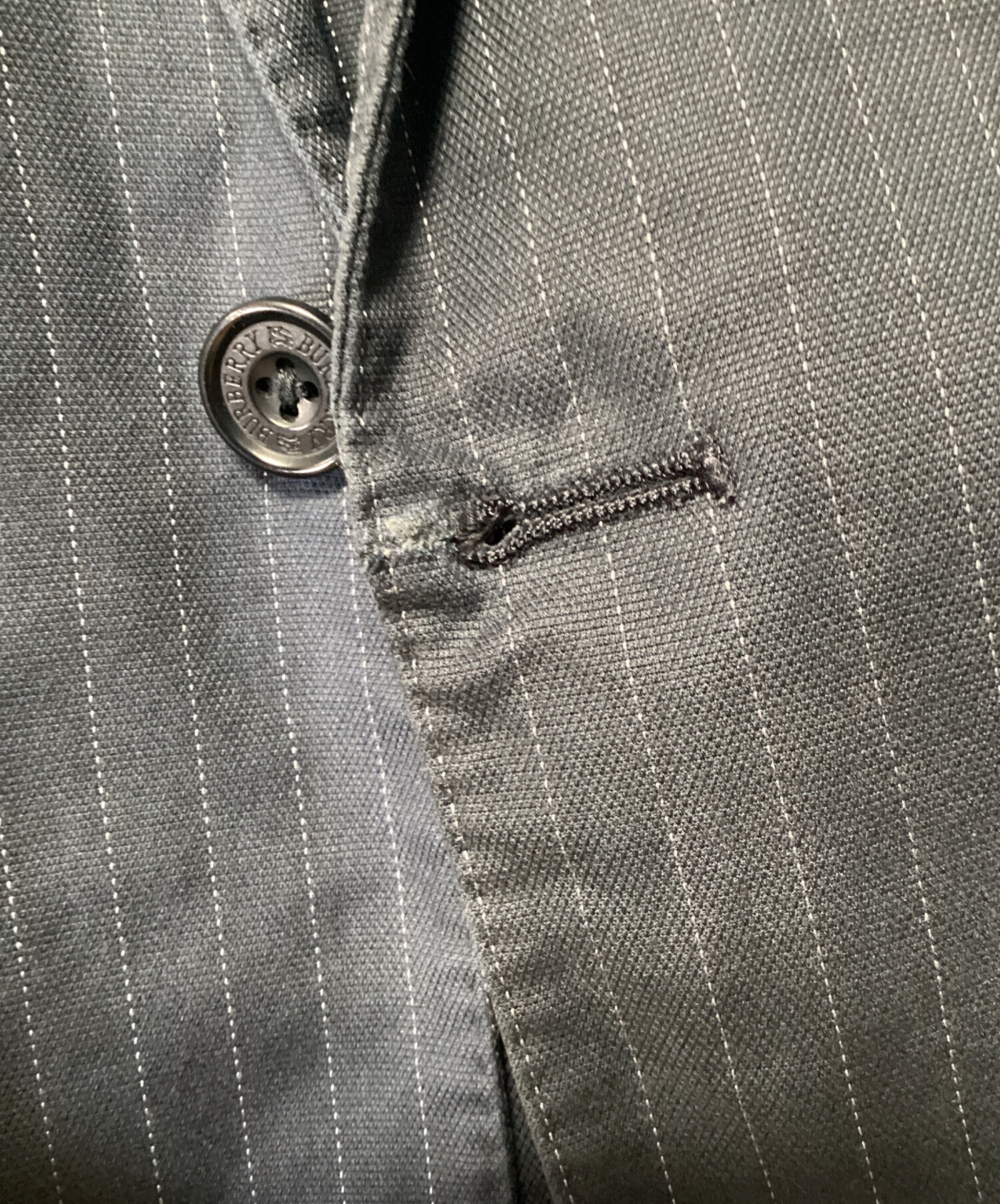 中古・古着通販】BURBERRY BLACK LABEL (バーバリーブラックレーベル