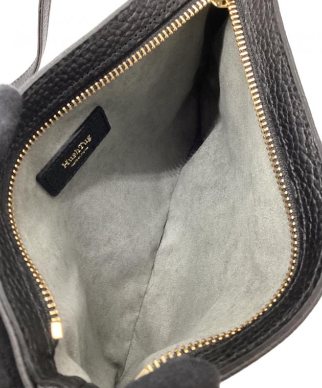 中古・古着通販】HushTug (ハッシュタグ) サコッシュ ブラック